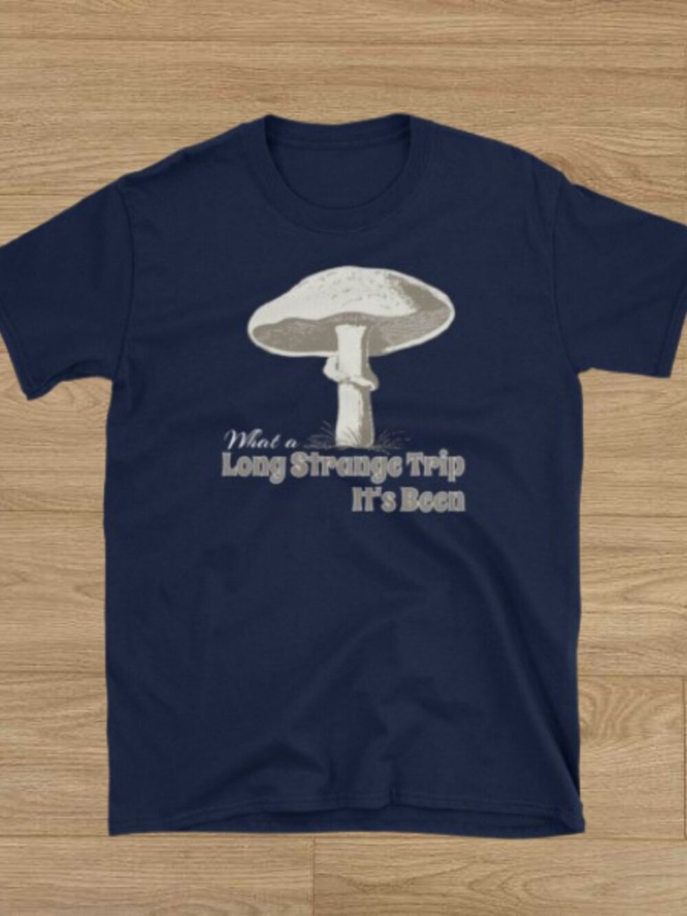 Grateful Dead Truckin T-Shirt